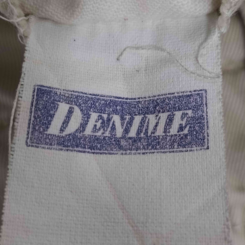ドゥニーム Denime 90S M-45型 コインポケット 5P ノータック チノパンツ メンズ JPN:2