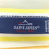 セントジェームス SAINT JAMES ボーダー 半袖 バスクシャツ レディース JPN:5