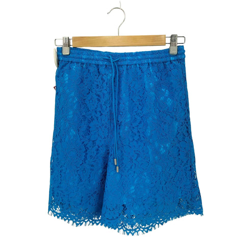 メゾンスペシャル MAISON SPECIAL Lace Shorts レースショーツパンツ メンズ FREE
