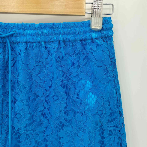 メゾンスペシャル MAISON SPECIAL Lace Shorts レースショーツパンツ メンズ FREE