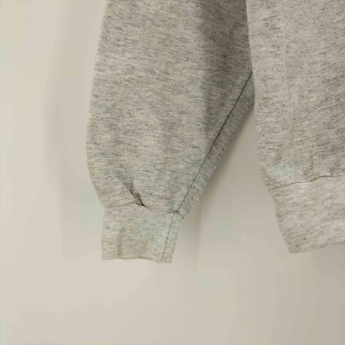 リー Lee 90S USA製 ロゴ 刺繍 クルーネック スウェット メンズ import:M
