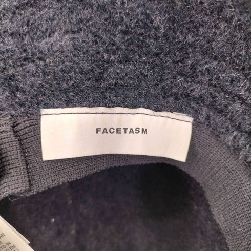 ファセッタズム FACETASM 刺繍デザイン バケットハット メンズ XL