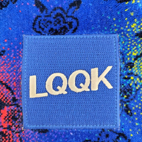 ルックスタジオ LQQK STUDIO BUS SEAT NAPSACK メンズ FREE