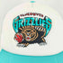 ミッチェルアンドネス mitchell&ness フロント刺繍 メッシュキャップ メンズ