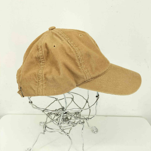 ポロゴルフラルフローレン POLO GOLF RALPH LAUREN スモールポニー刺繍 コーデュロイ 6パネルキャップ メンズ