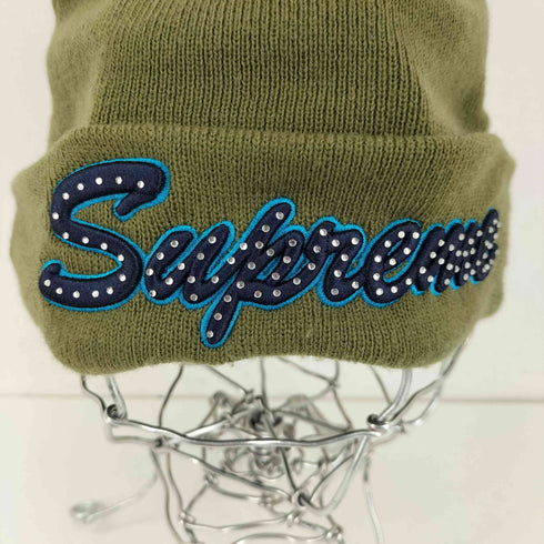 シュプリーム Supreme 18AW Script Beanie メンズ