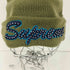 シュプリーム Supreme 18AW Script Beanie メンズ