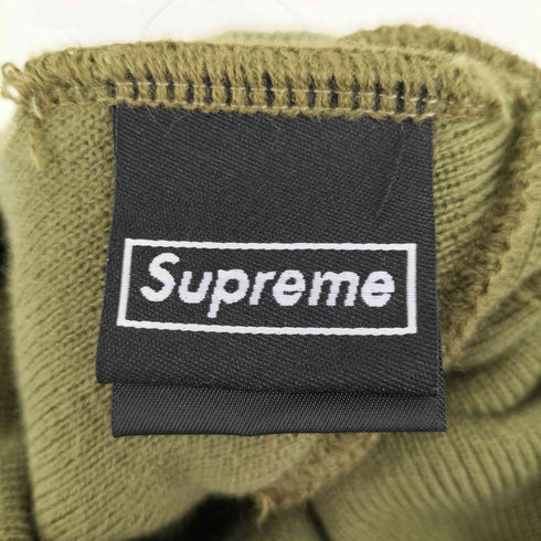 シュプリーム Supreme 18AW Script Beanie メンズ