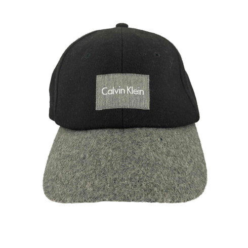 カルバンクライン CALVIN KLEIN フロントロゴ 6パネルキャップ メンズ