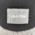 カルバンクライン CALVIN KLEIN フロントロゴ 6パネルキャップ メンズ