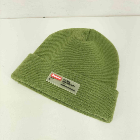 シュプリーム Supreme 20AW Clear Label Beanie メンズ