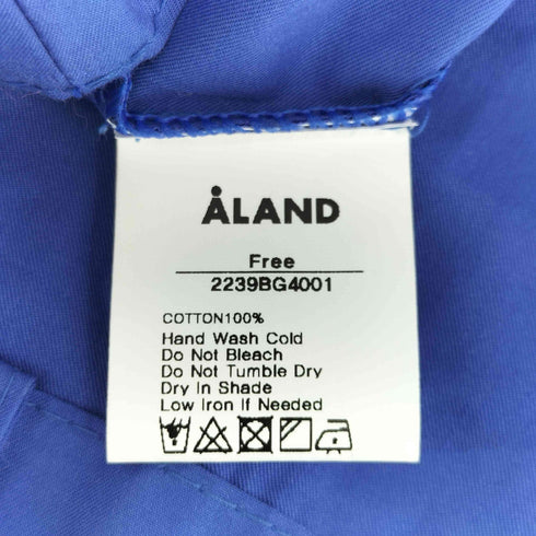 ALAND A APPLE ECO BAG レディース