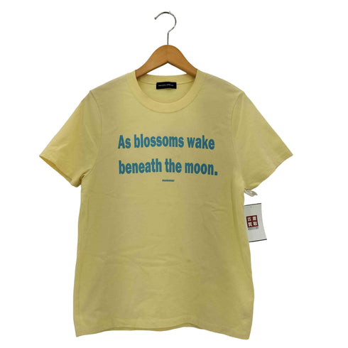 メゾンスペシャル MAISON SPECIAL THE MOON T-shirt ザ・ムーンTシャツ レディース FREE