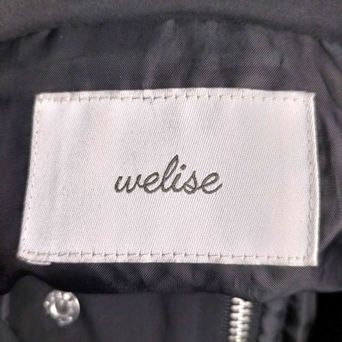 welise ファイバーダウンジャケット メンズ JPN:L