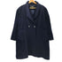 ALTO CAPPOTTO ウールモヘヤ フェザー ダブル チェスターコート レディース