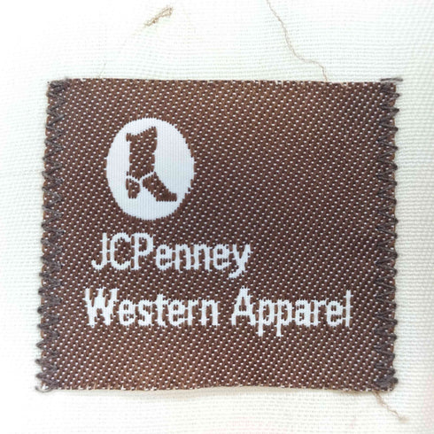 ジェーシーペニー JC Penney ウエスタンシャツ メンズ 15 1/2-33