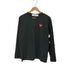 プレイコムデギャルソン PLAY COMME des GARCONS Long Sleeve T-Shirt With Red Emblem メンズ JPN:L