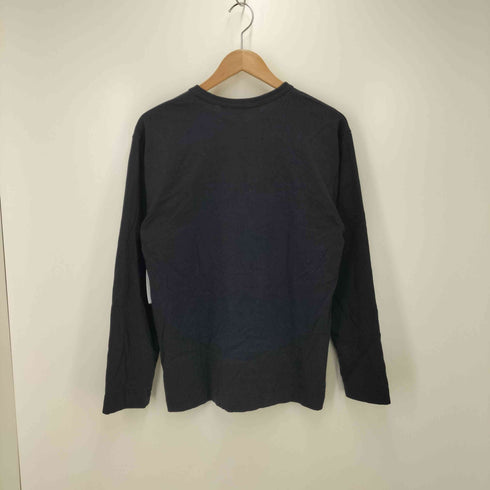 プレイコムデギャルソン PLAY COMME des GARCONS Long Sleeve T-Shirt With Red Emblem メンズ JPN:L