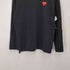プレイコムデギャルソン PLAY COMME des GARCONS Long Sleeve T-Shirt With Red Emblem メンズ JPN:L