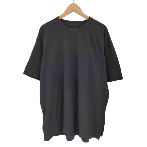 JOE CHIA デザインクルーネックTシャツ メンズ M