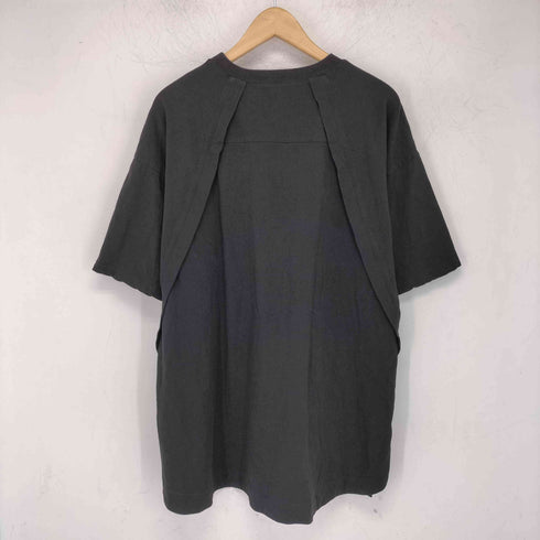 JOE CHIA デザインクルーネックTシャツ メンズ M