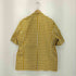 メゾンスペシャル MAISON SPECIAL Color Plaid Half Sleeve Jacket カラーチェック柄 ハーフスリーブジャケット レディース FREE
