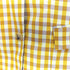 メゾンスペシャル MAISON SPECIAL Color Plaid Half Sleeve Jacket カラーチェック柄 ハーフスリーブジャケット レディース FREE