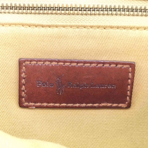 ポロラルフローレン POLO RALPH LAUREN ブラックウォッチ メッセンジャーバッグ メンズ