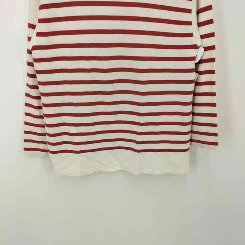 ロクビューティーアンドユースユナイテッドアローズ 6 BEAUTY & YOUTH UNITED ARROWS RASCHEL BORDER PULLOVER 2/カットソー レディース