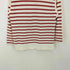 ロクビューティーアンドユースユナイテッドアローズ 6 BEAUTY & YOUTH UNITED ARROWS RASCHEL BORDER PULLOVER 2/カットソー レディース