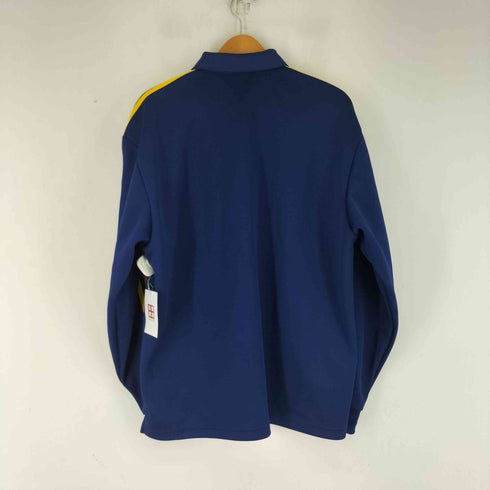 アディダス adidas アディカラークラシック+長袖ポロシャツ メンズ 2XL