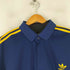 アディダス adidas アディカラークラシック+長袖ポロシャツ メンズ 2XL