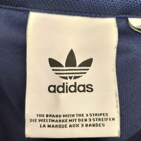 アディダス adidas アディカラークラシック+長袖ポロシャツ メンズ 2XL