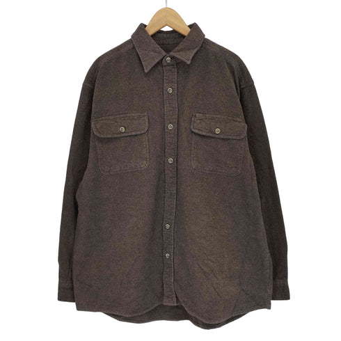 mountain ridge シャモアシャツ メンズ import:XL
