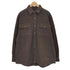 mountain ridge シャモアシャツ メンズ import:XL