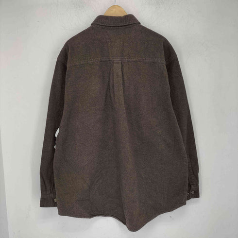 mountain ridge シャモアシャツ メンズ import:XL
