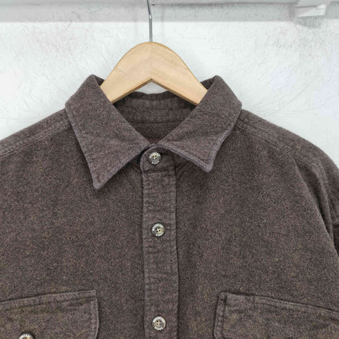 mountain ridge シャモアシャツ メンズ import:XL
