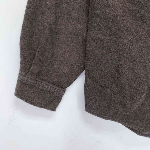 mountain ridge シャモアシャツ メンズ import:XL