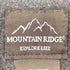 mountain ridge シャモアシャツ メンズ import:XL