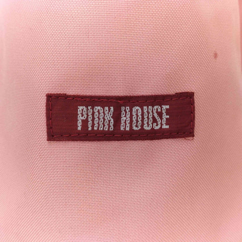ピンクハウス PINK HOUSE エコバッグ トートバッグ レディース