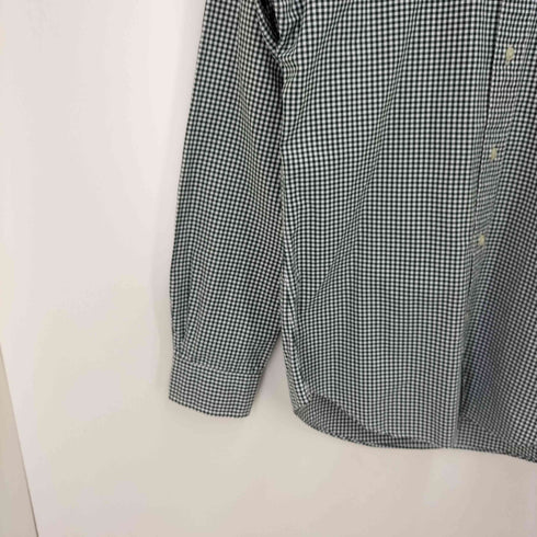 ラルフローレン RALPH LAUREN ギンガムチェック ボタンダウンシャツ メンズ JPN:S