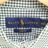 ラルフローレン RALPH LAUREN ギンガムチェック ボタンダウンシャツ メンズ JPN:S
