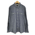 ランズエンド LANDS END コットンガーゼシャツ メンズ import:L L/T