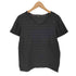 トリココムデギャルソン tricot COMME des GARCONS AD1998 総柄Tシャツ レディース