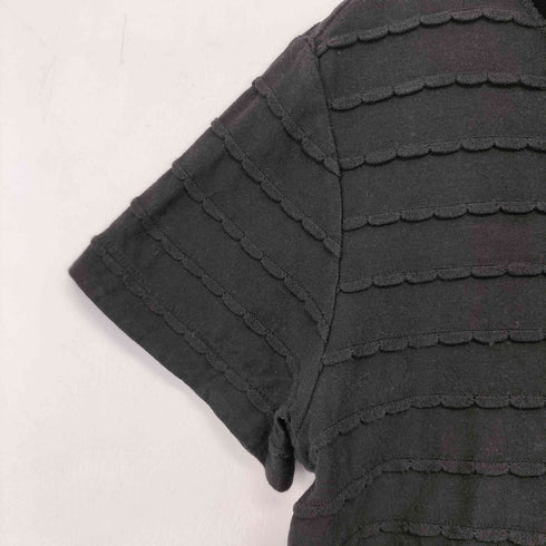 トリココムデギャルソン tricot COMME des GARCONS AD1998 総柄Tシャツ レディース