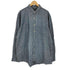 ランズエンド LANDS END ボタンダウン シャンブレーシャツ メンズ import:XL XL/Tall