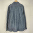 ランズエンド LANDS END ボタンダウン シャンブレーシャツ メンズ import:XL XL/Tall