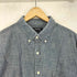 ランズエンド LANDS END ボタンダウン シャンブレーシャツ メンズ import:XL XL/Tall