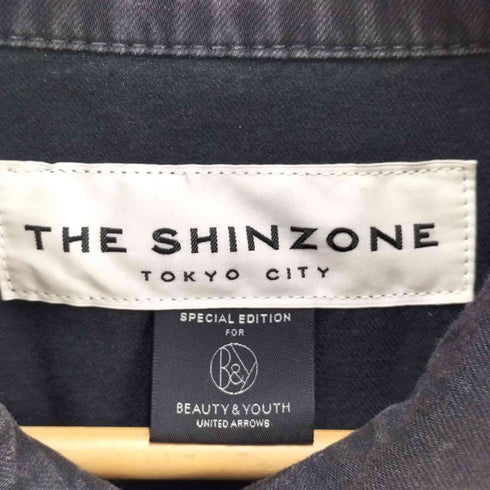 ザシンゾーン THE Shinzone 別注 トラッカージャケット レディース JPN:M