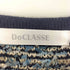 ドゥクラッセ Do CLASSE 25aw ツイーディニット トリムジャケット レディース JPN:M